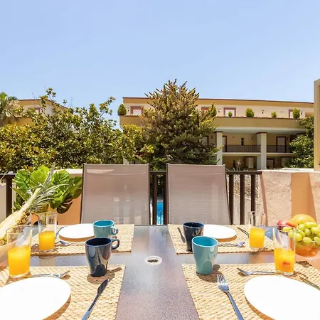 Oleholidays 216 Romana Playa Primera Linea Playa Marbella
